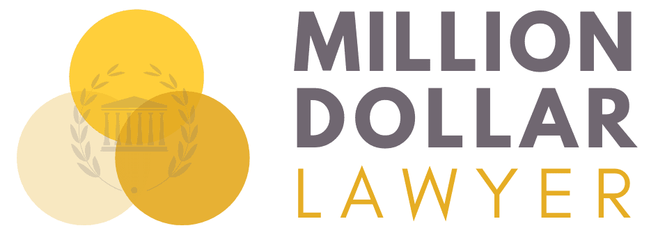 MillionDollarLawyer logo